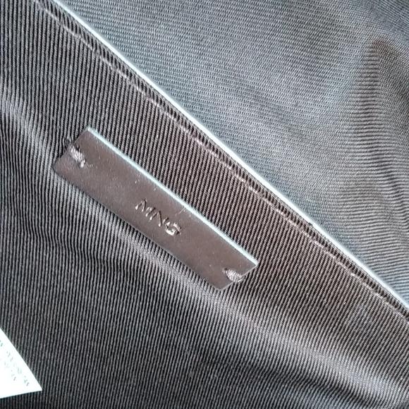 Mango shoulder bag with handle - Picture 7 of 8